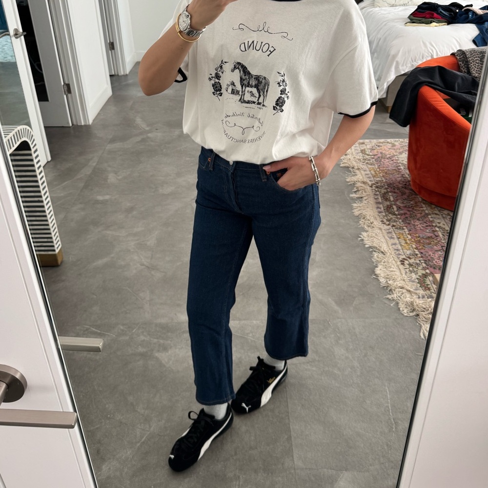 Women’s Re/Done Jeans - 25